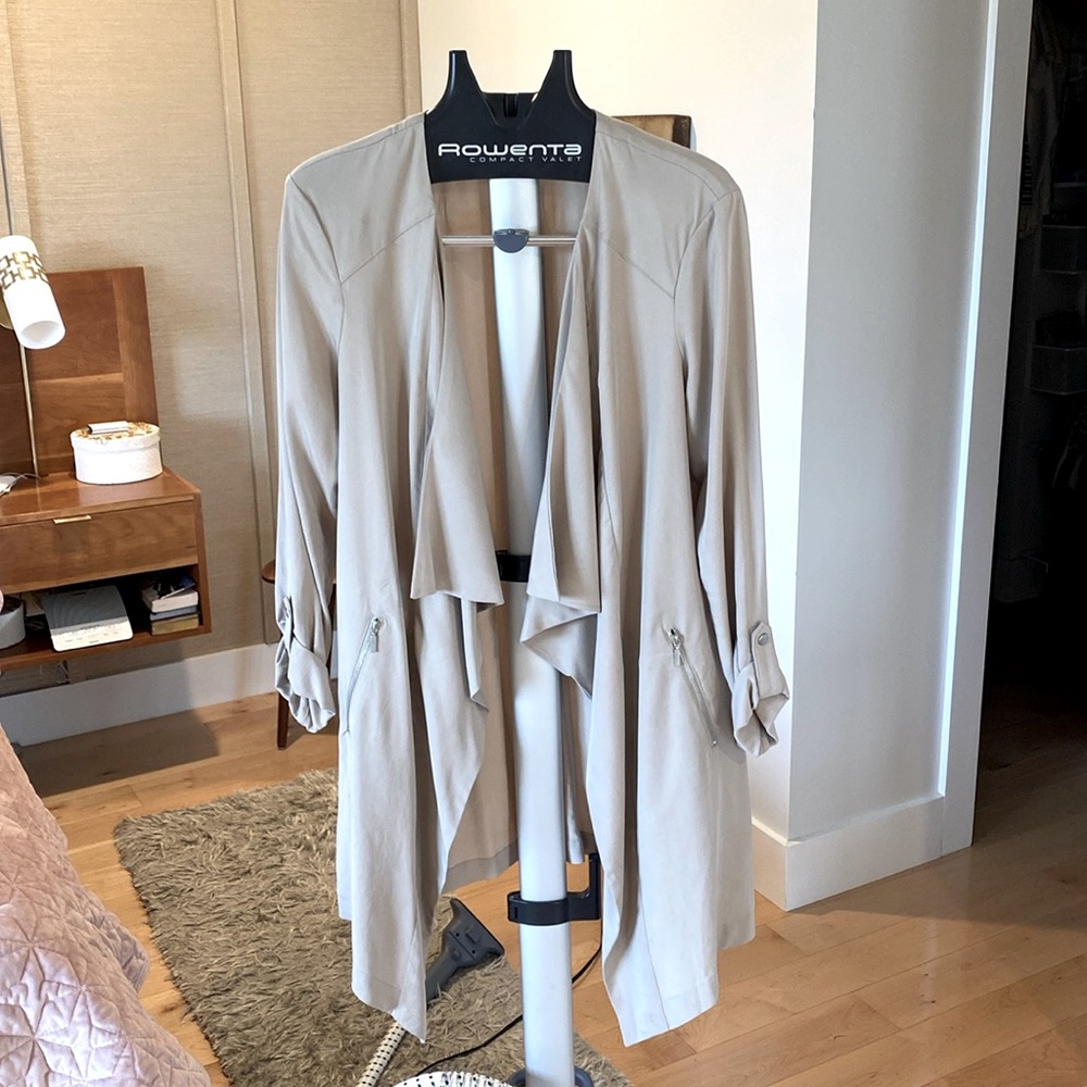 Lila Rose Open Front Cardigan